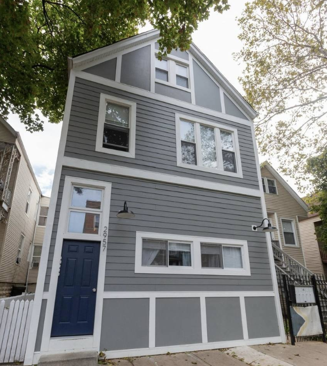 2957 North Avers Avenue - 2F