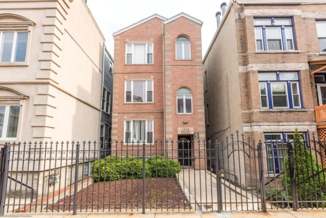 1433 W. Walton St. - 1