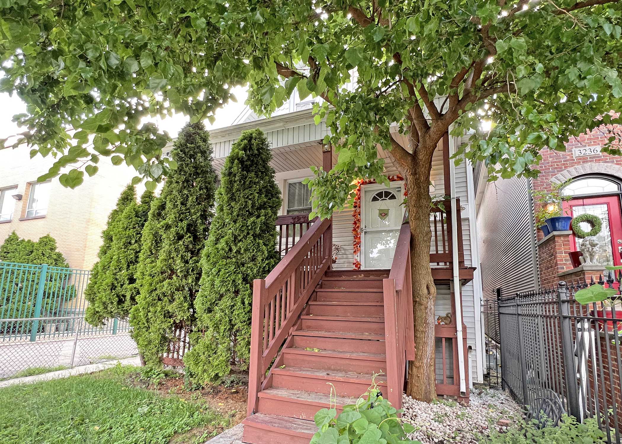 3234 North Richmond Street - G