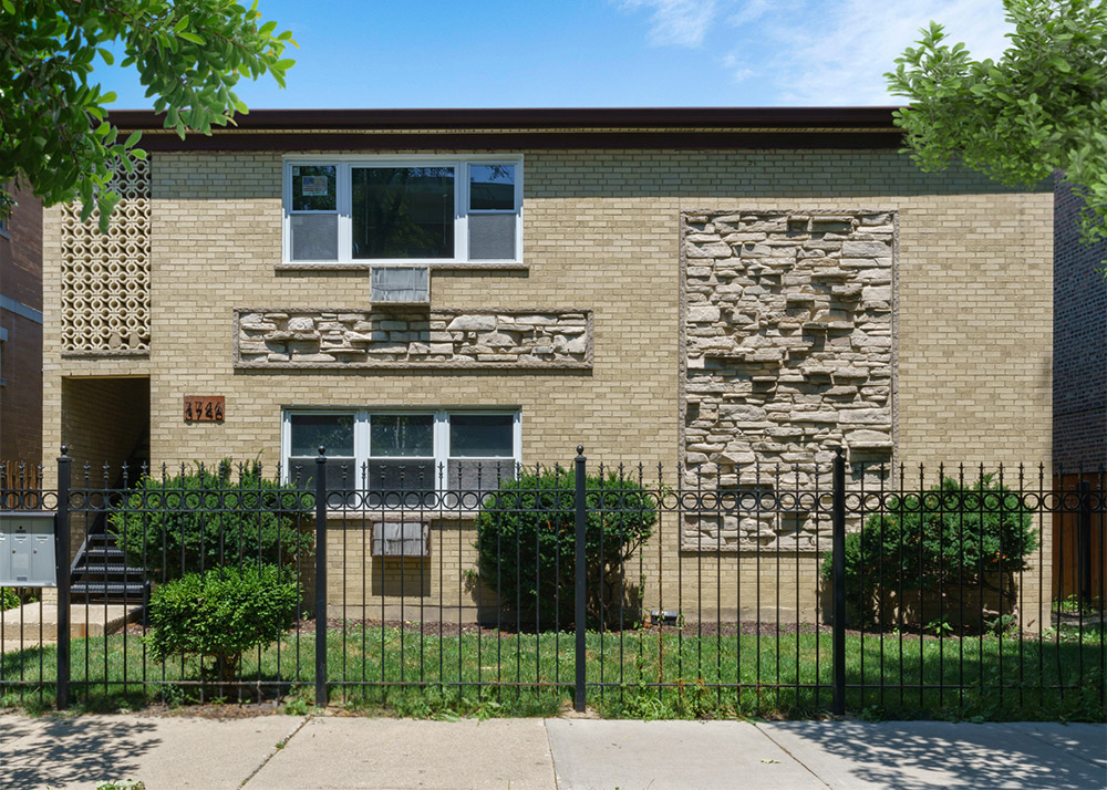 3746 West Leland Avenue - 1D