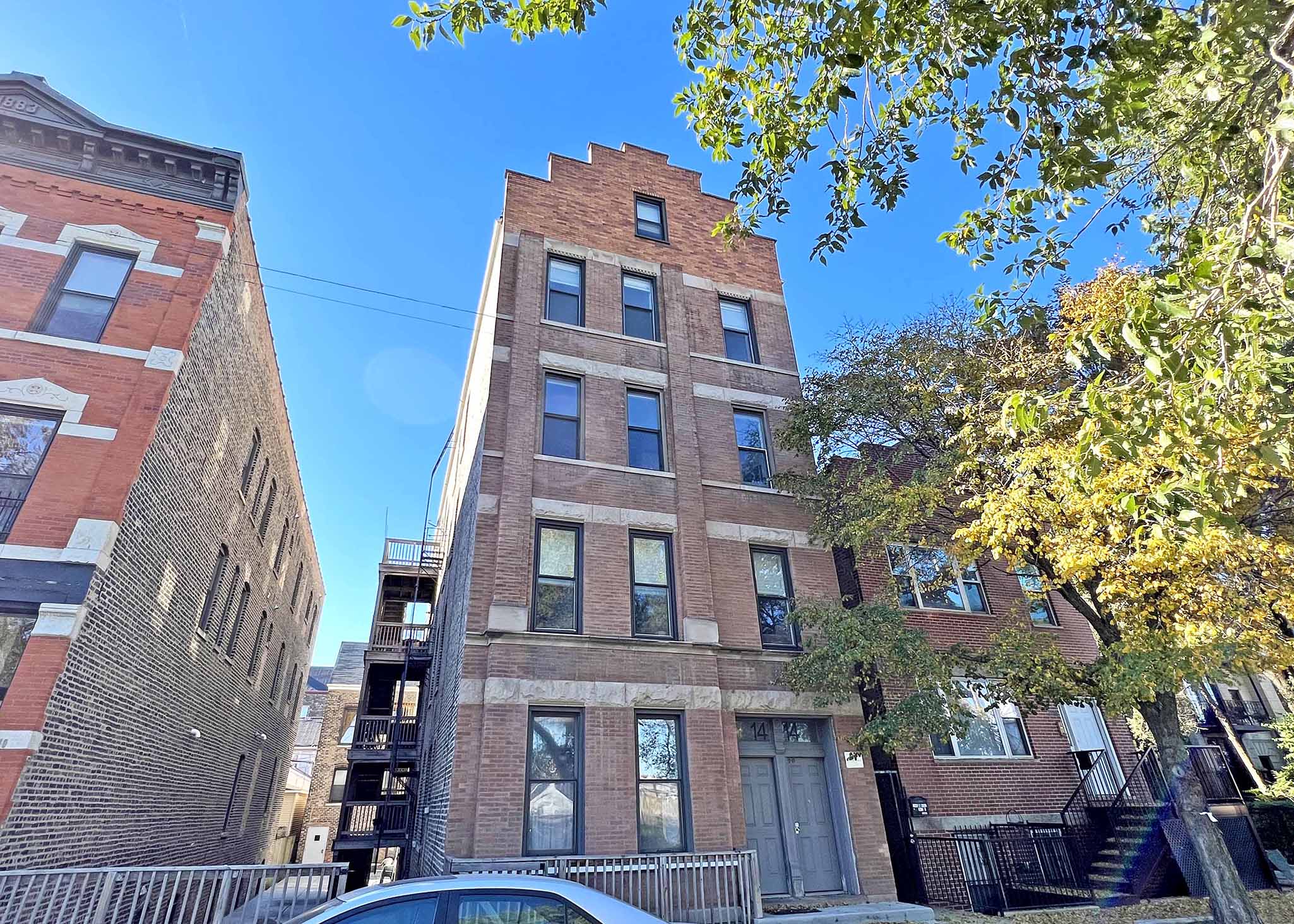 1414 North Noble Street - 3F