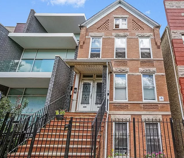 1539 North Bosworth Avenue - 1