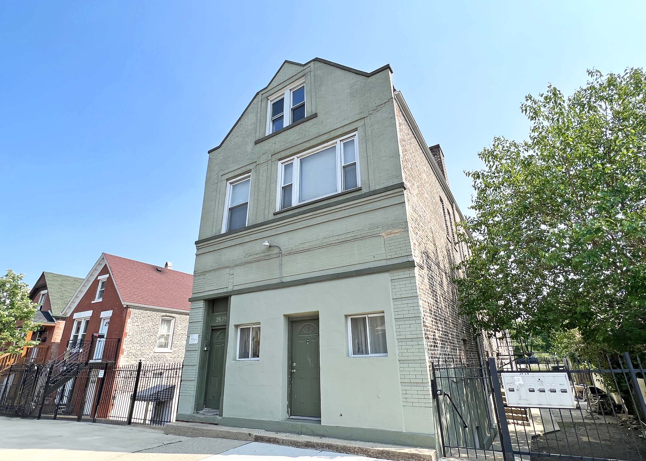 2639 West 25th Street - 1F